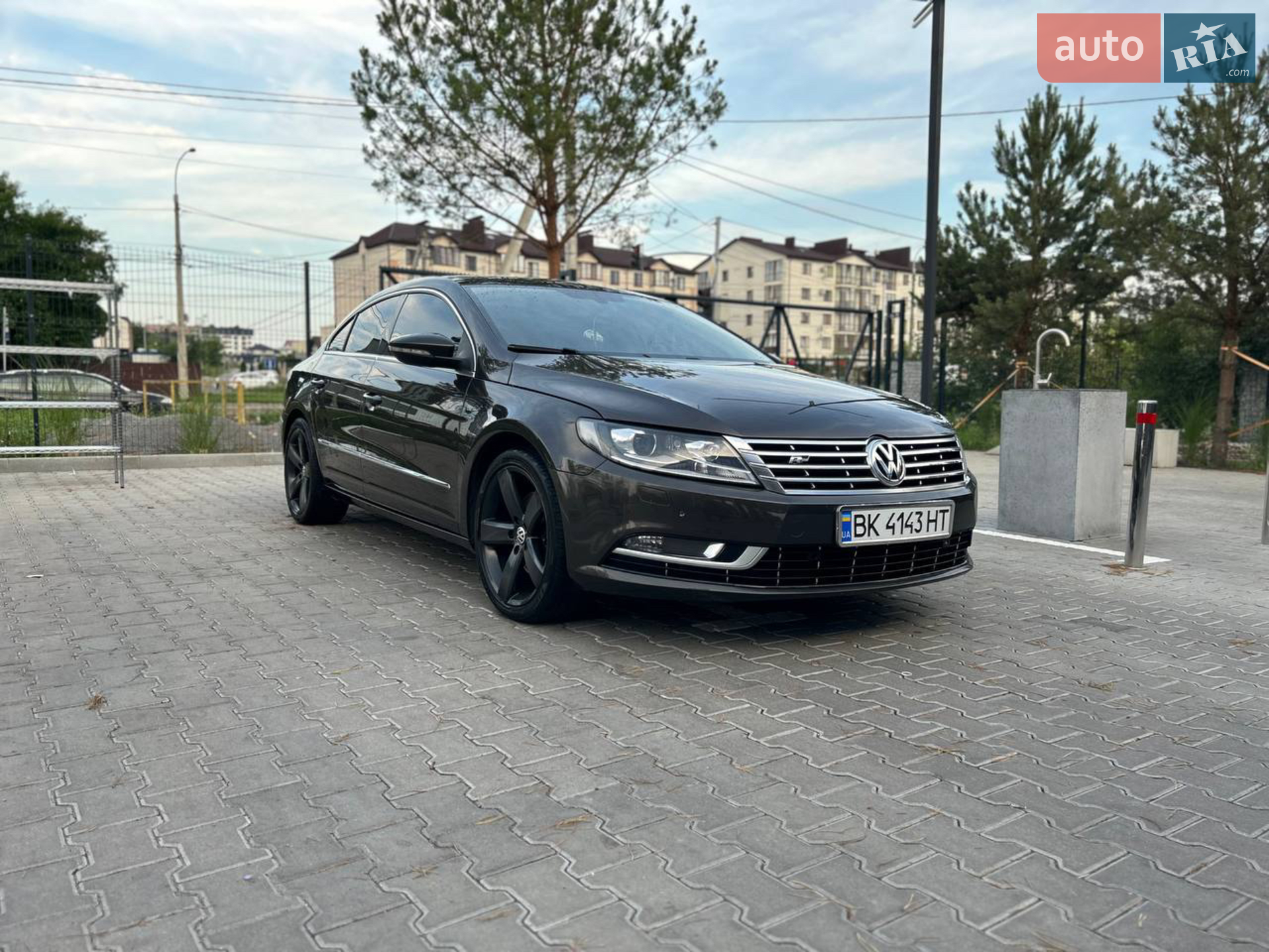 Volkswagen CC / Passat CC, 2013
