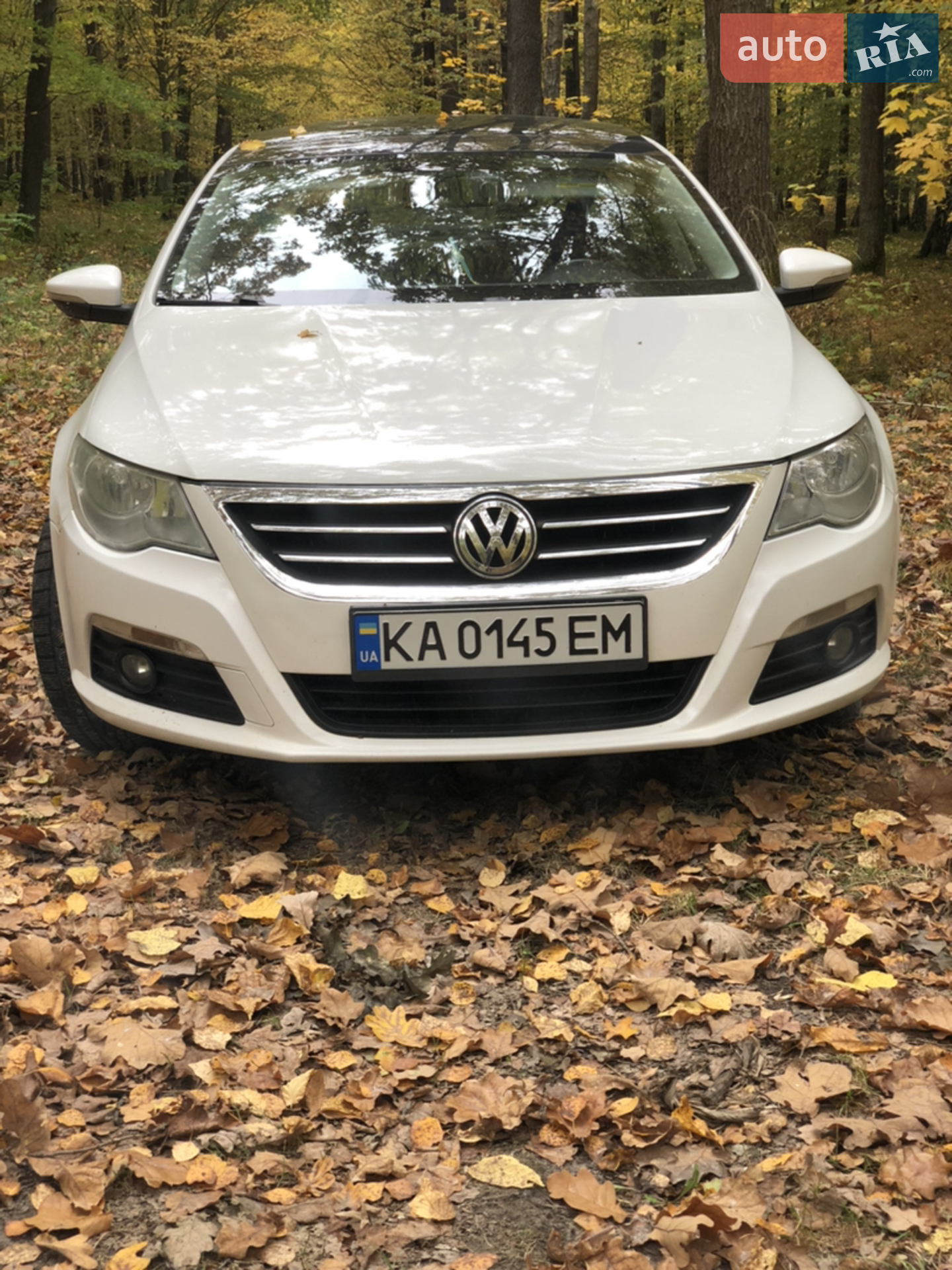 Volkswagen CC / Passat CC, 2010