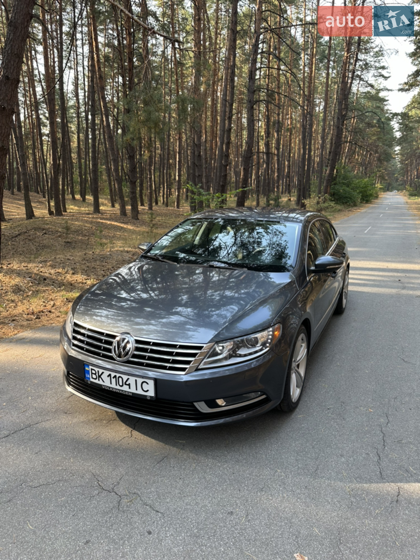 Volkswagen CC / Passat CC, 2012