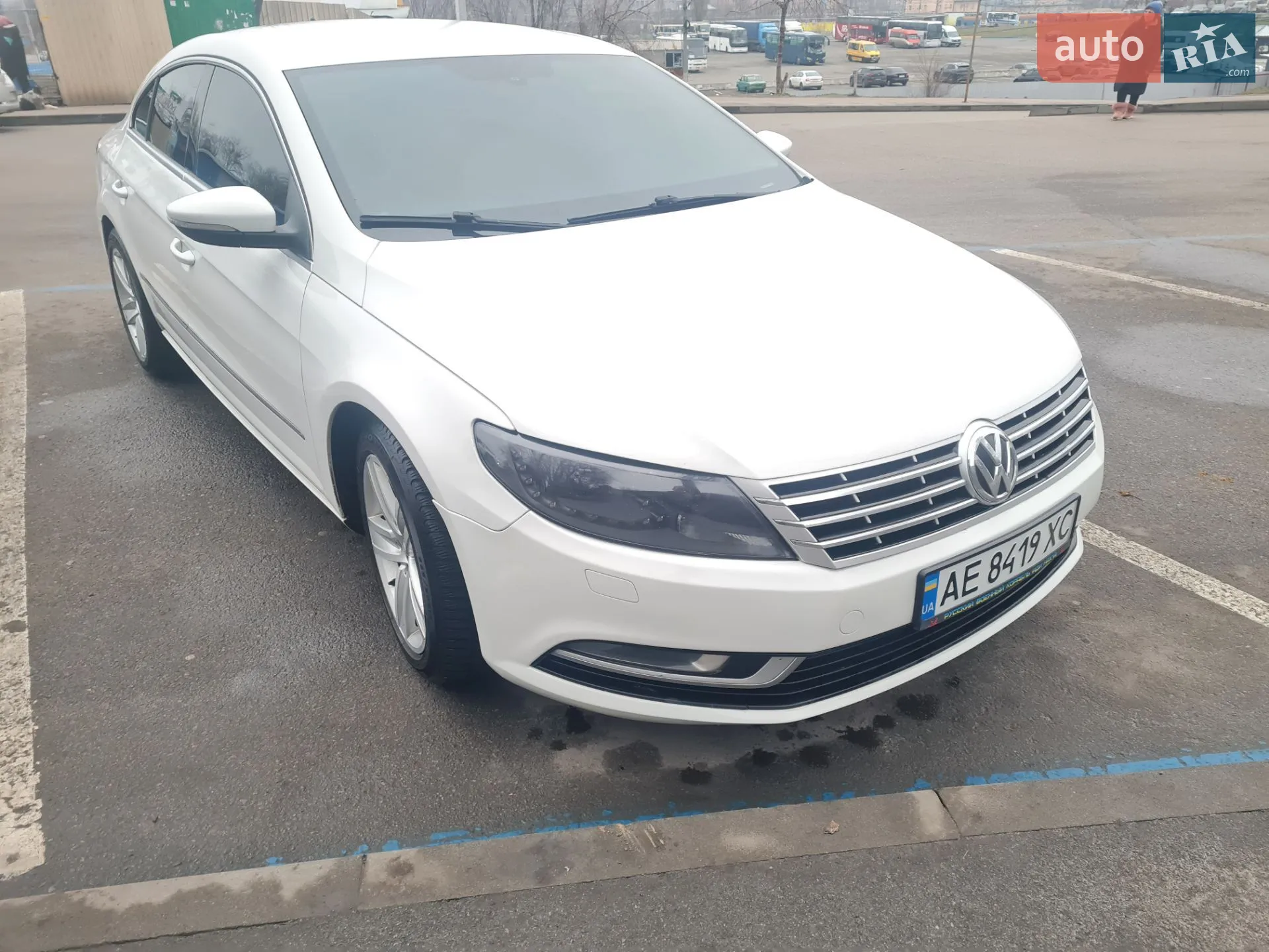 Volkswagen CC / Passat CC, 2013