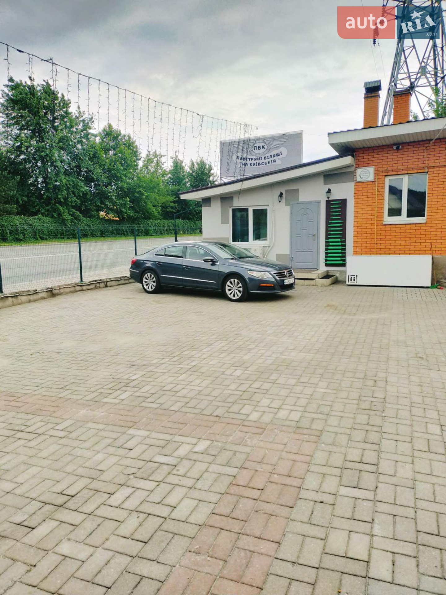 Volkswagen CC / Passat CC, 2012