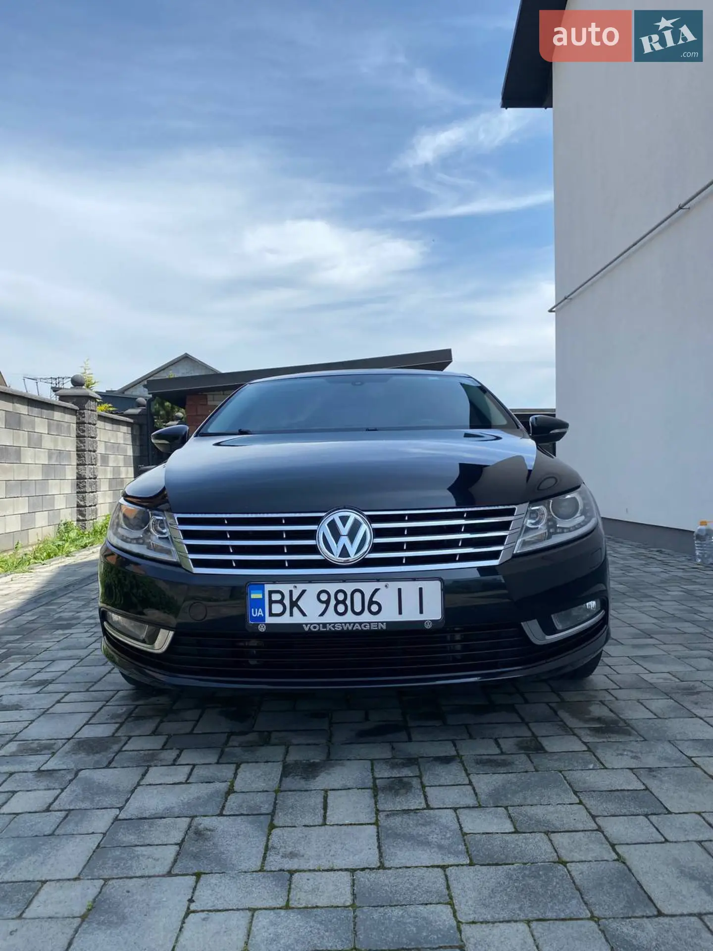 Volkswagen CC / Passat CC, 2012