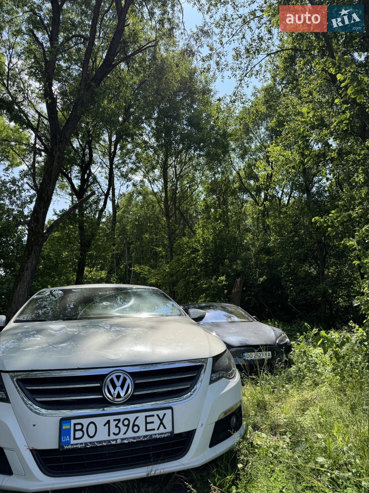 Volkswagen CC / Passat CC, 2011