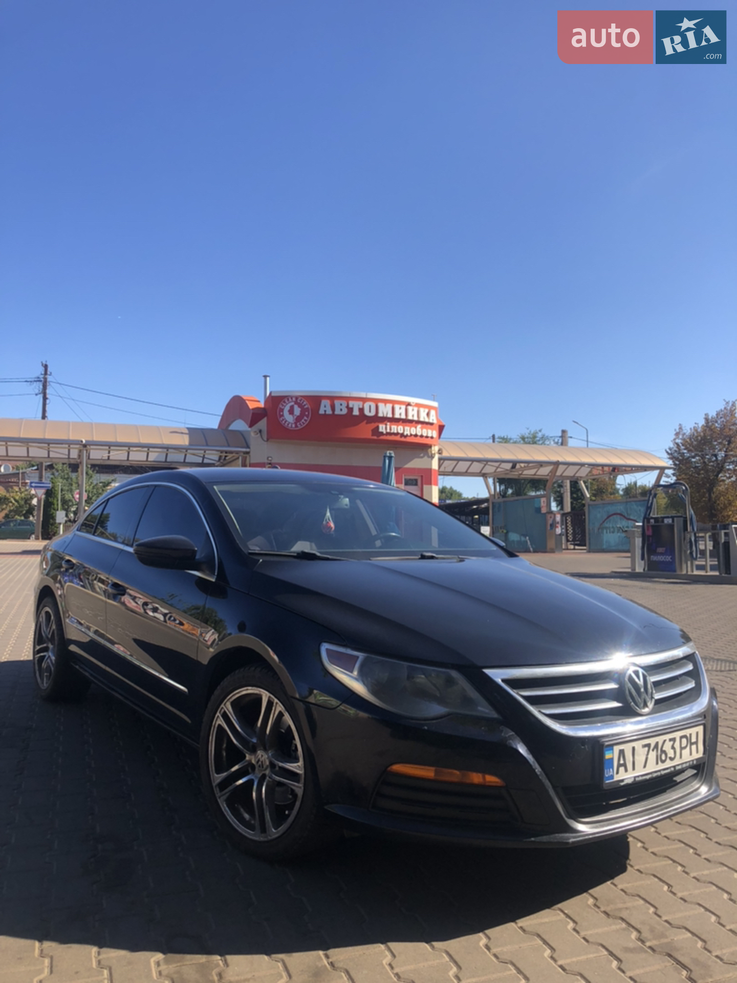 Volkswagen CC / Passat CC, 2010