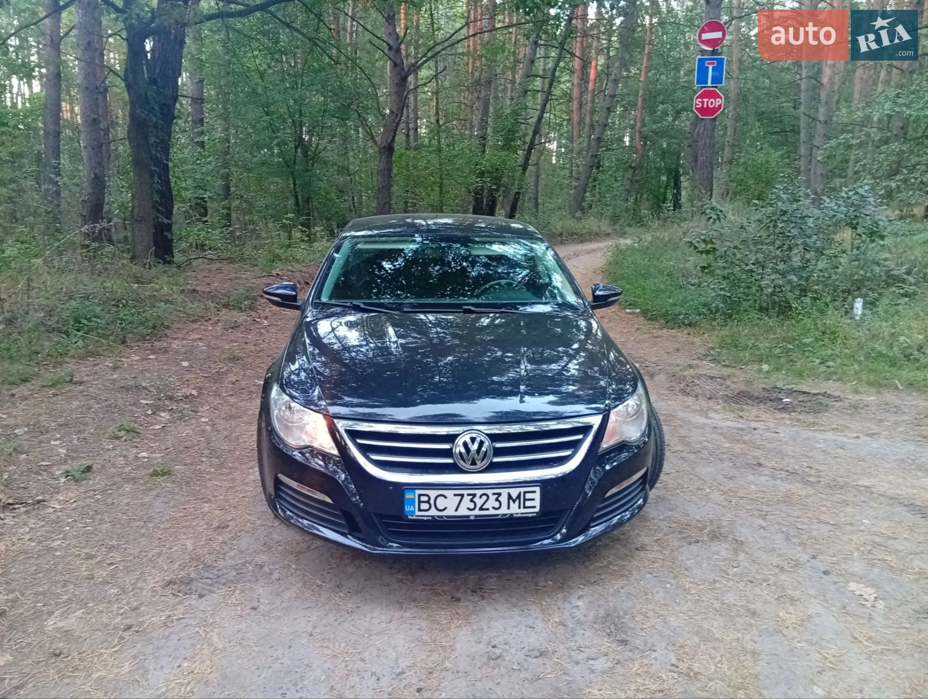 Volkswagen CC / Passat CC, 2008