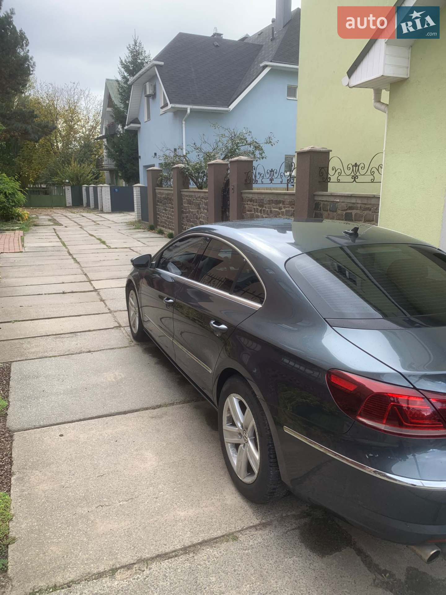 Volkswagen CC / Passat CC, 2012
