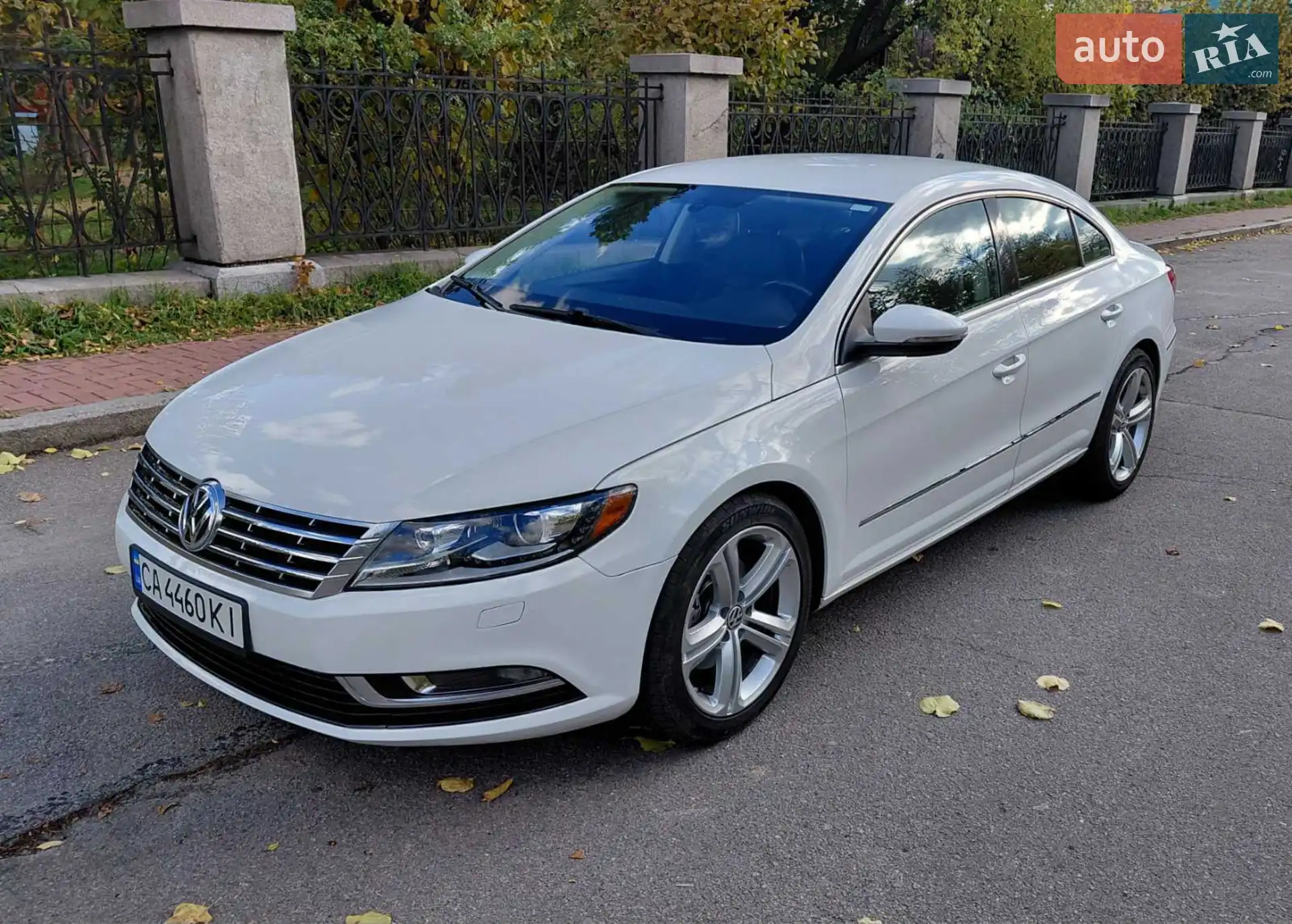 Volkswagen CC / Passat CC, 2013