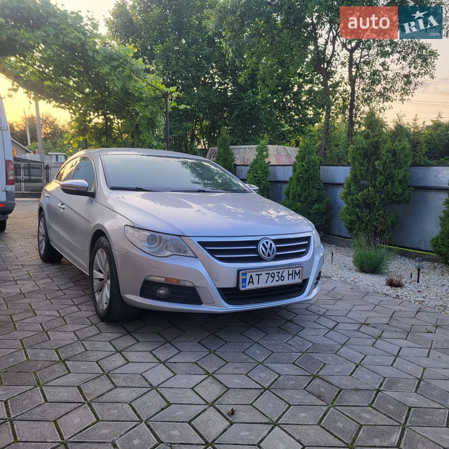 Volkswagen CC / Passat CC, 2009