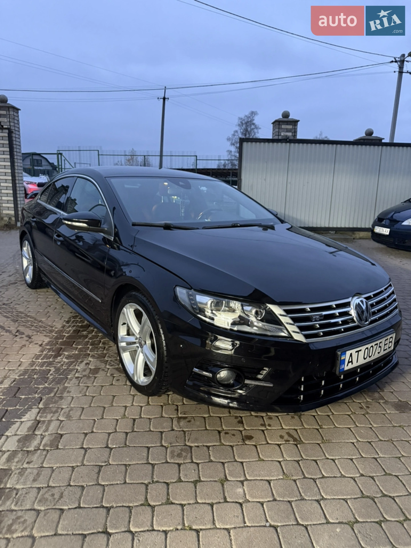 Volkswagen CC / Passat CC, 2016