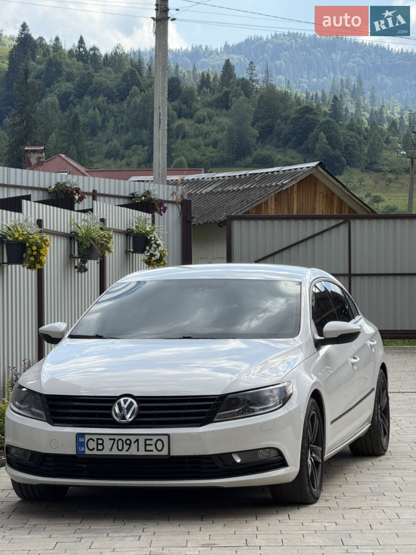 Volkswagen CC / Passat CC, 2012