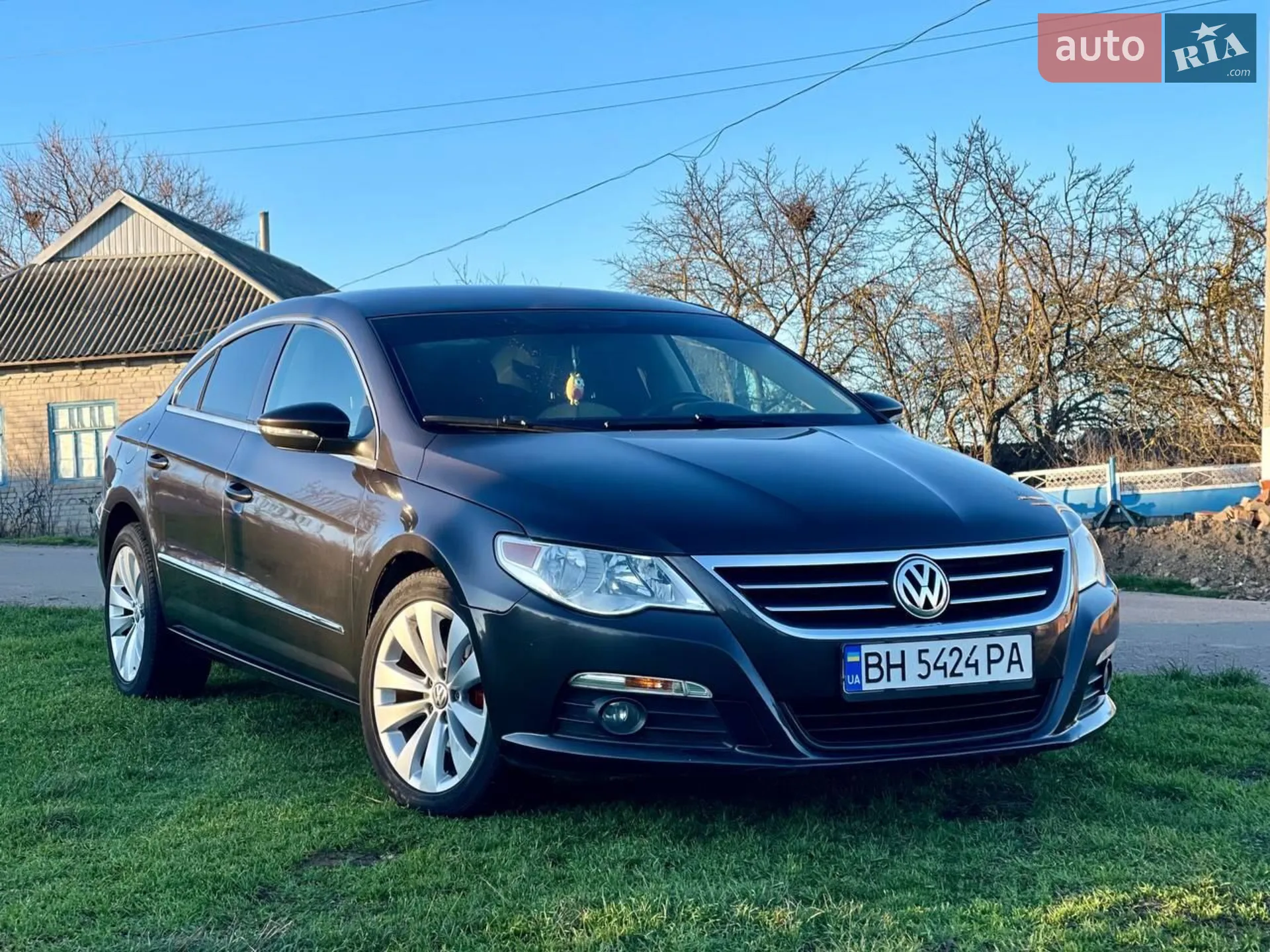 Volkswagen CC / Passat CC, 2009