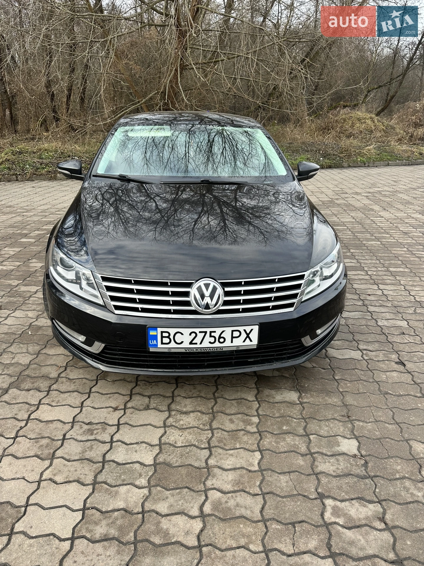 Volkswagen CC / Passat CC, 2013