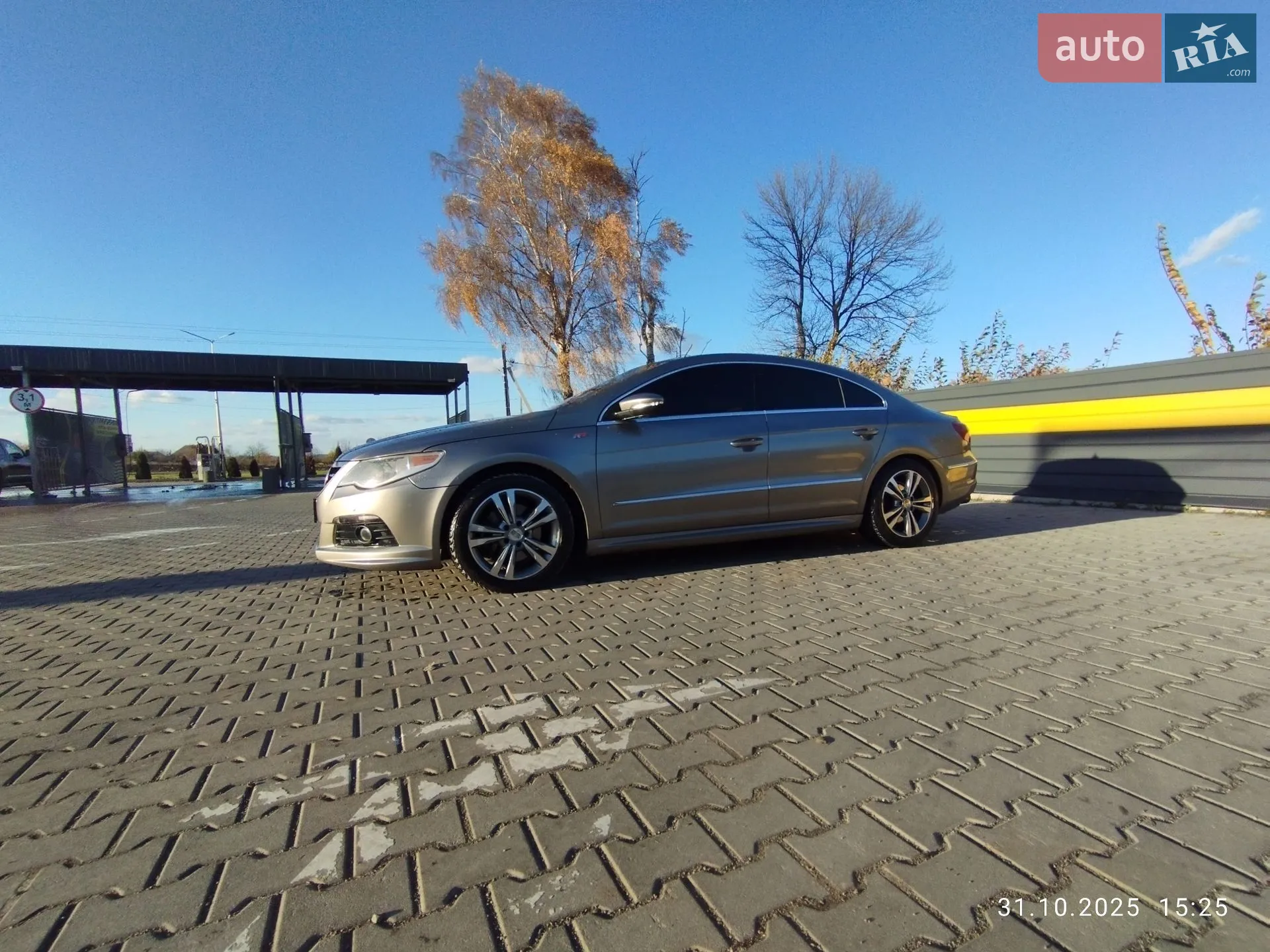 Volkswagen CC / Passat CC, 2010