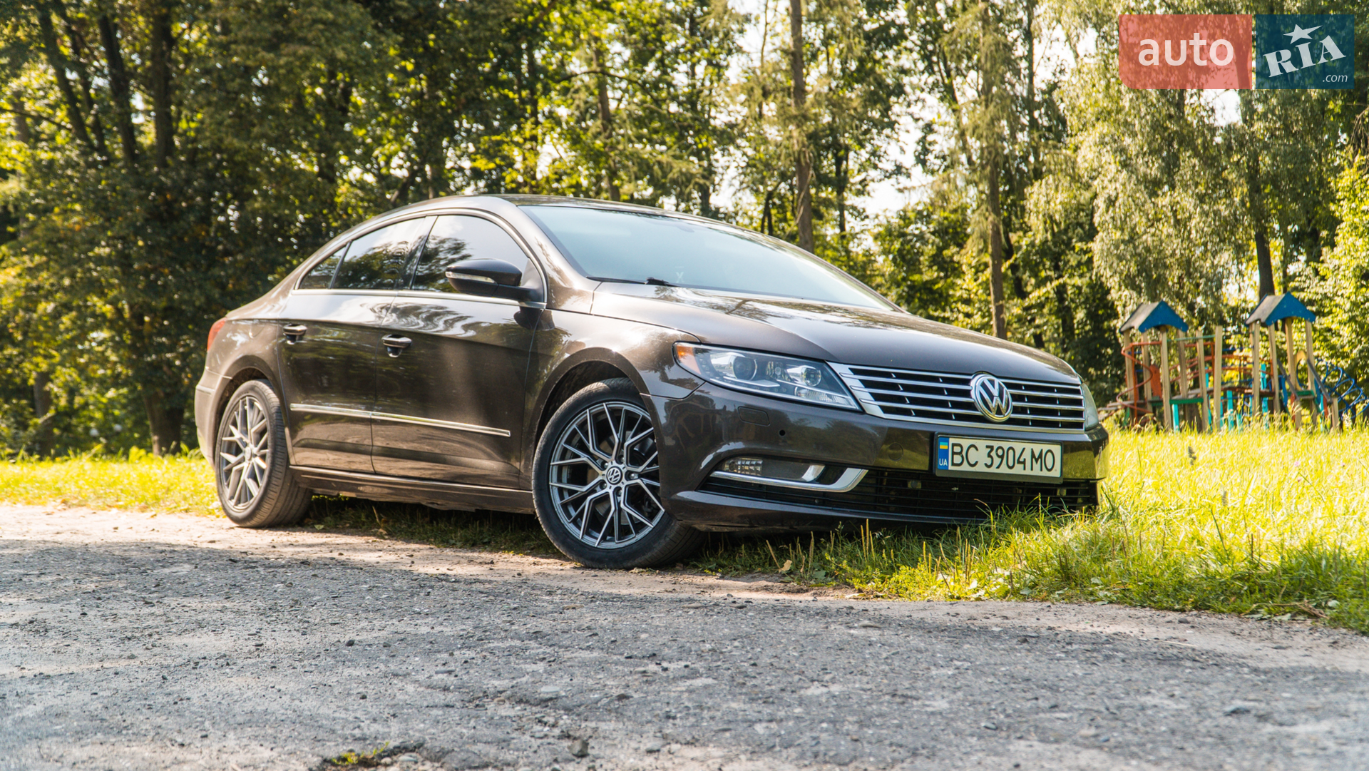 Volkswagen CC / Passat CC, 2012