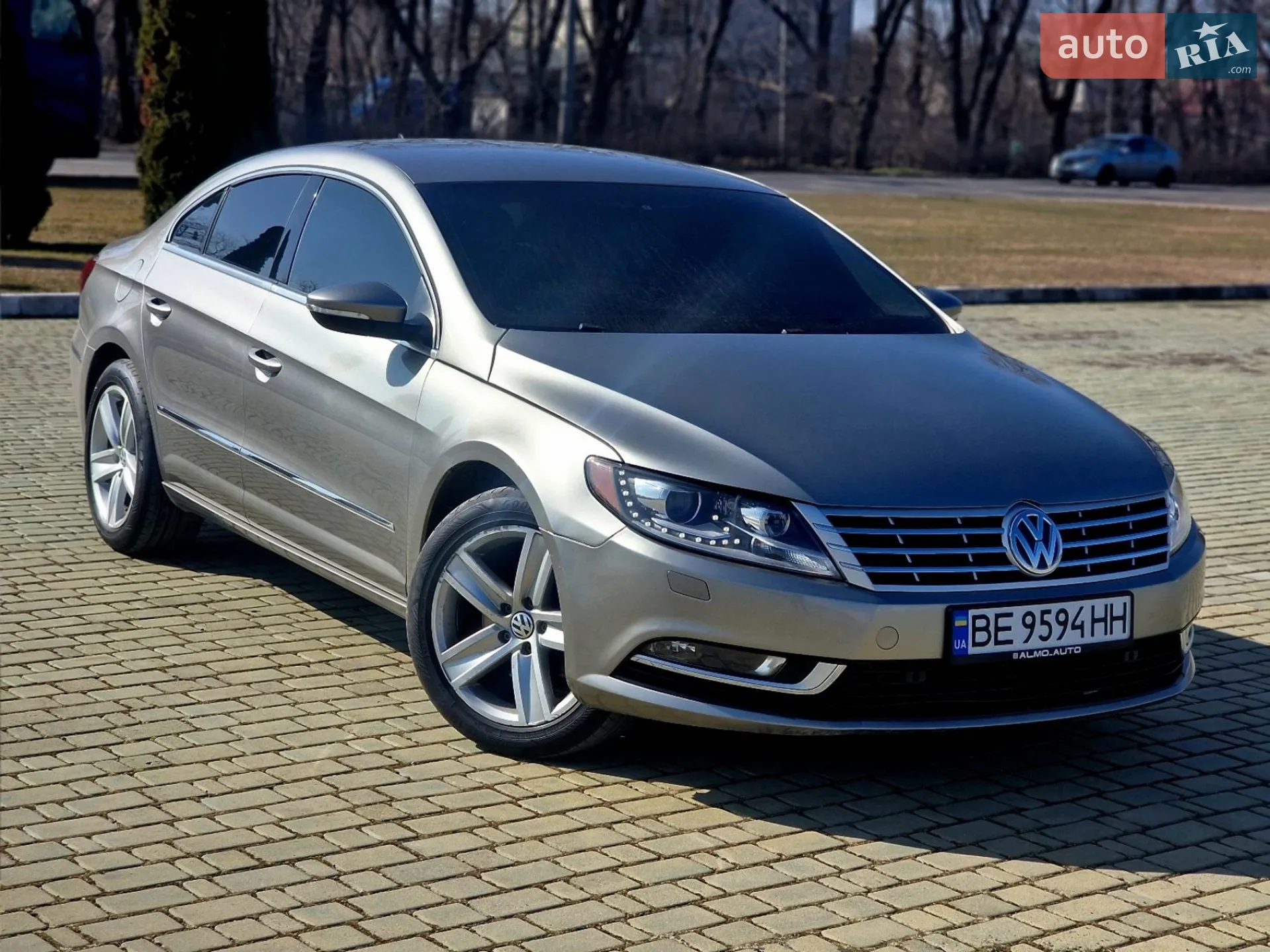 Volkswagen CC / Passat CC, 2013
