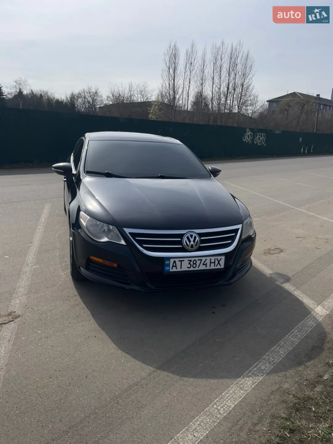 Volkswagen CC / Passat CC, 2010