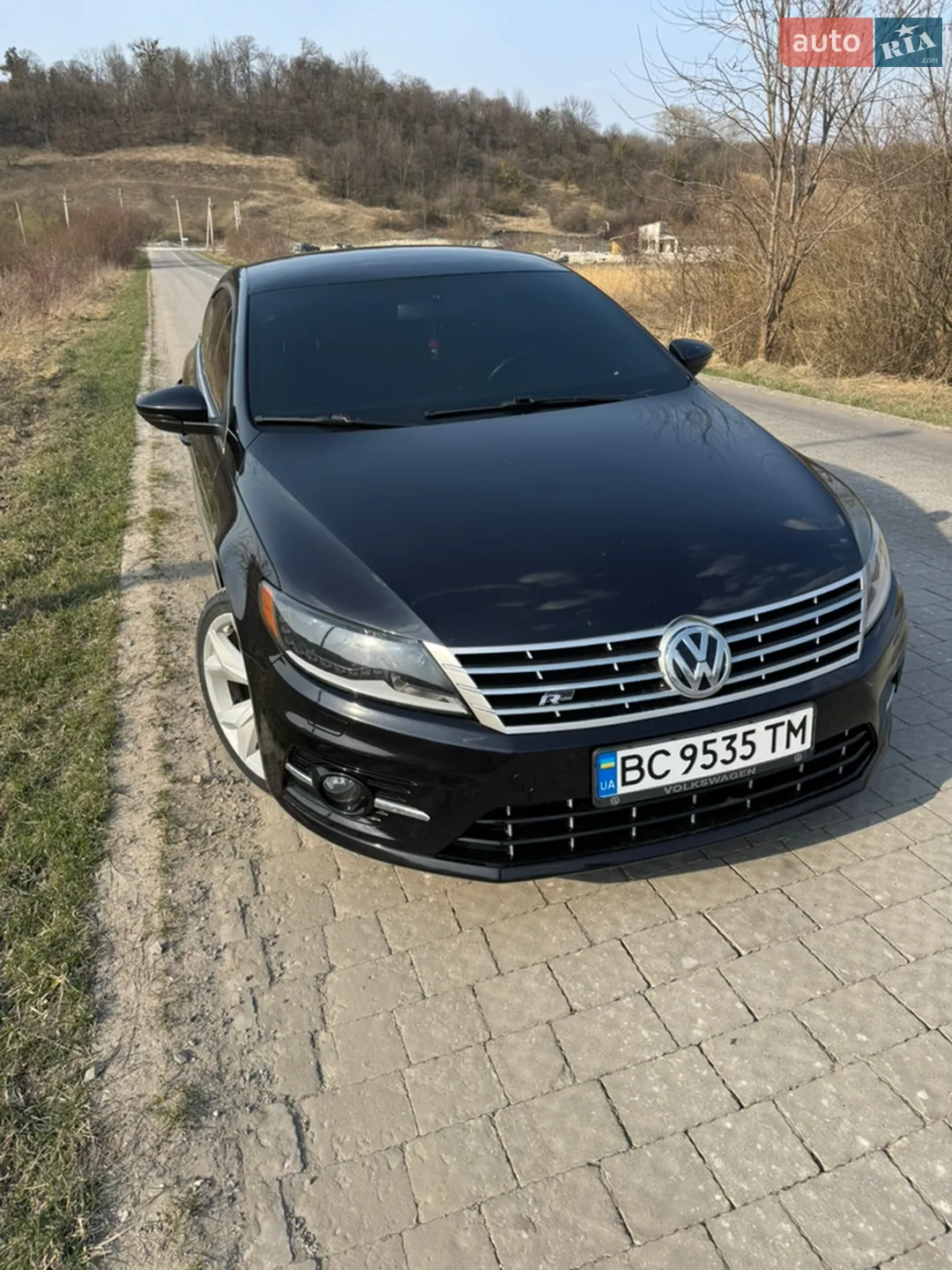 Volkswagen CC / Passat CC, 2014