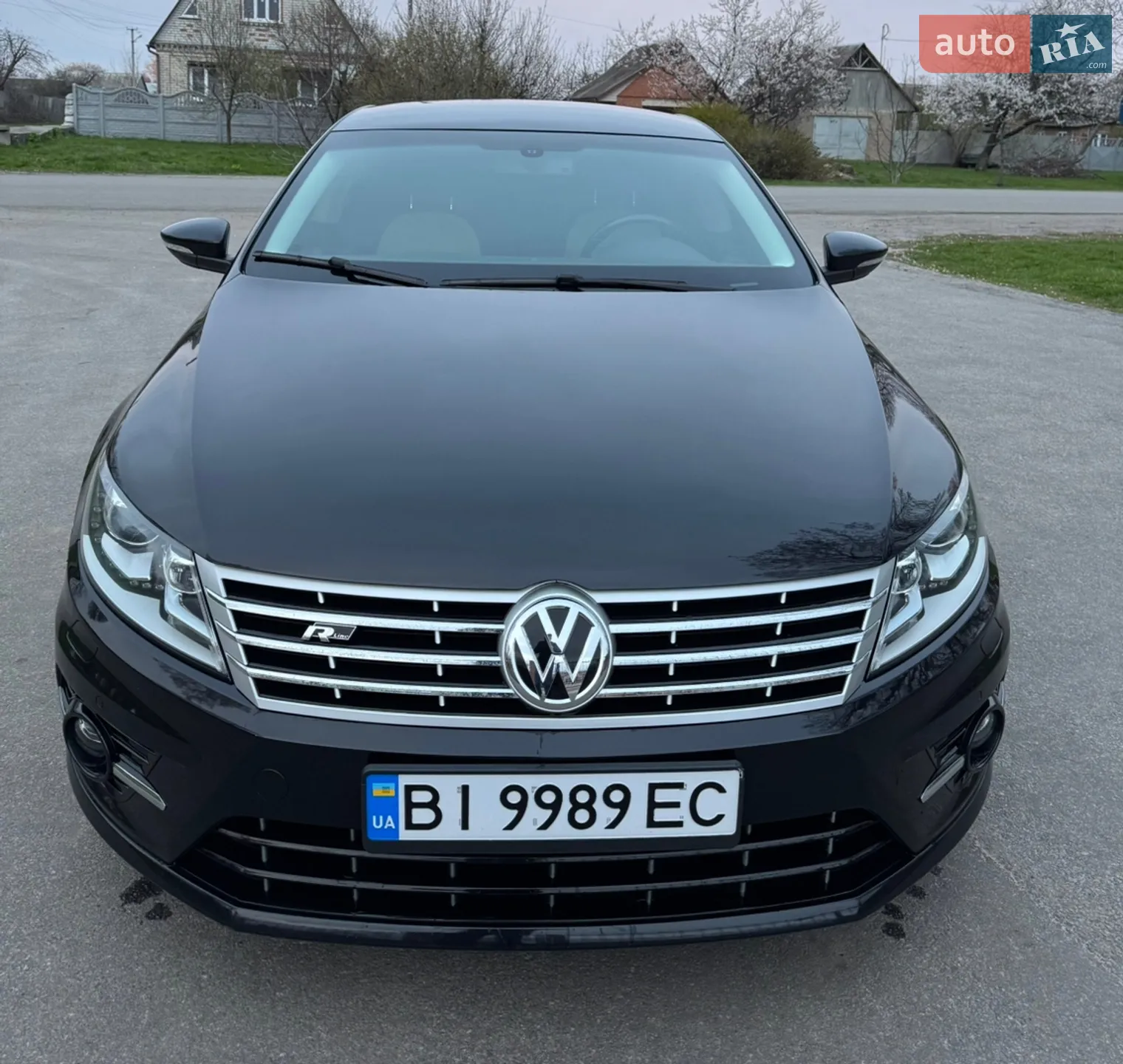 Volkswagen CC / Passat CC, 2014