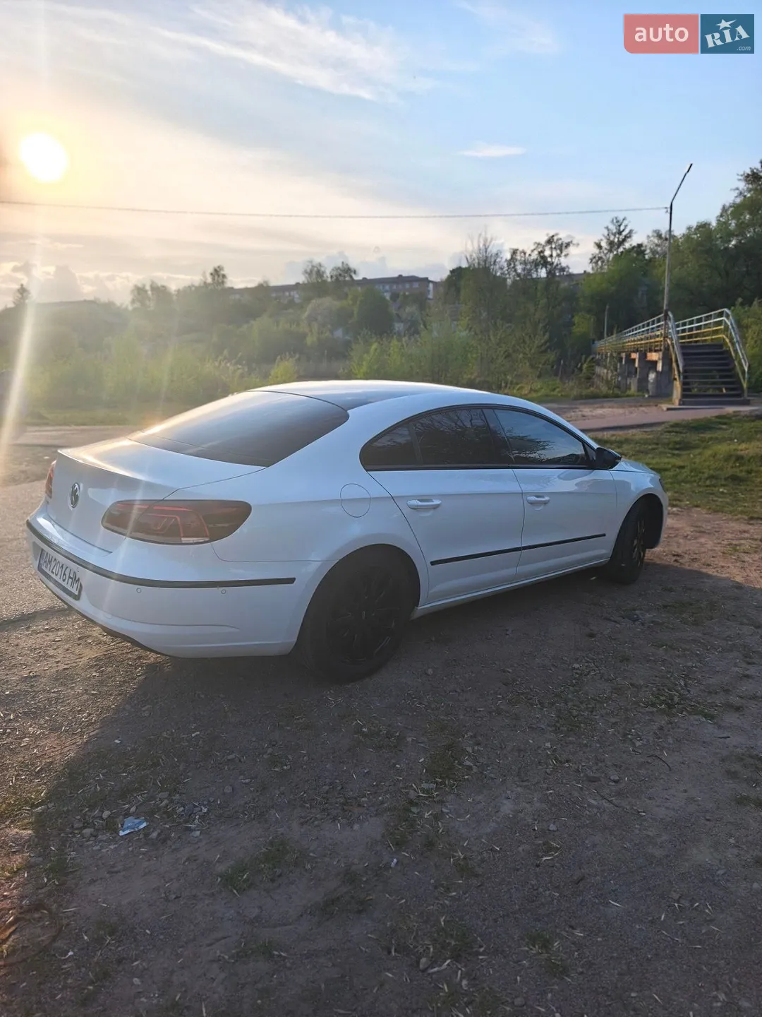 Volkswagen CC / Passat CC, 2012