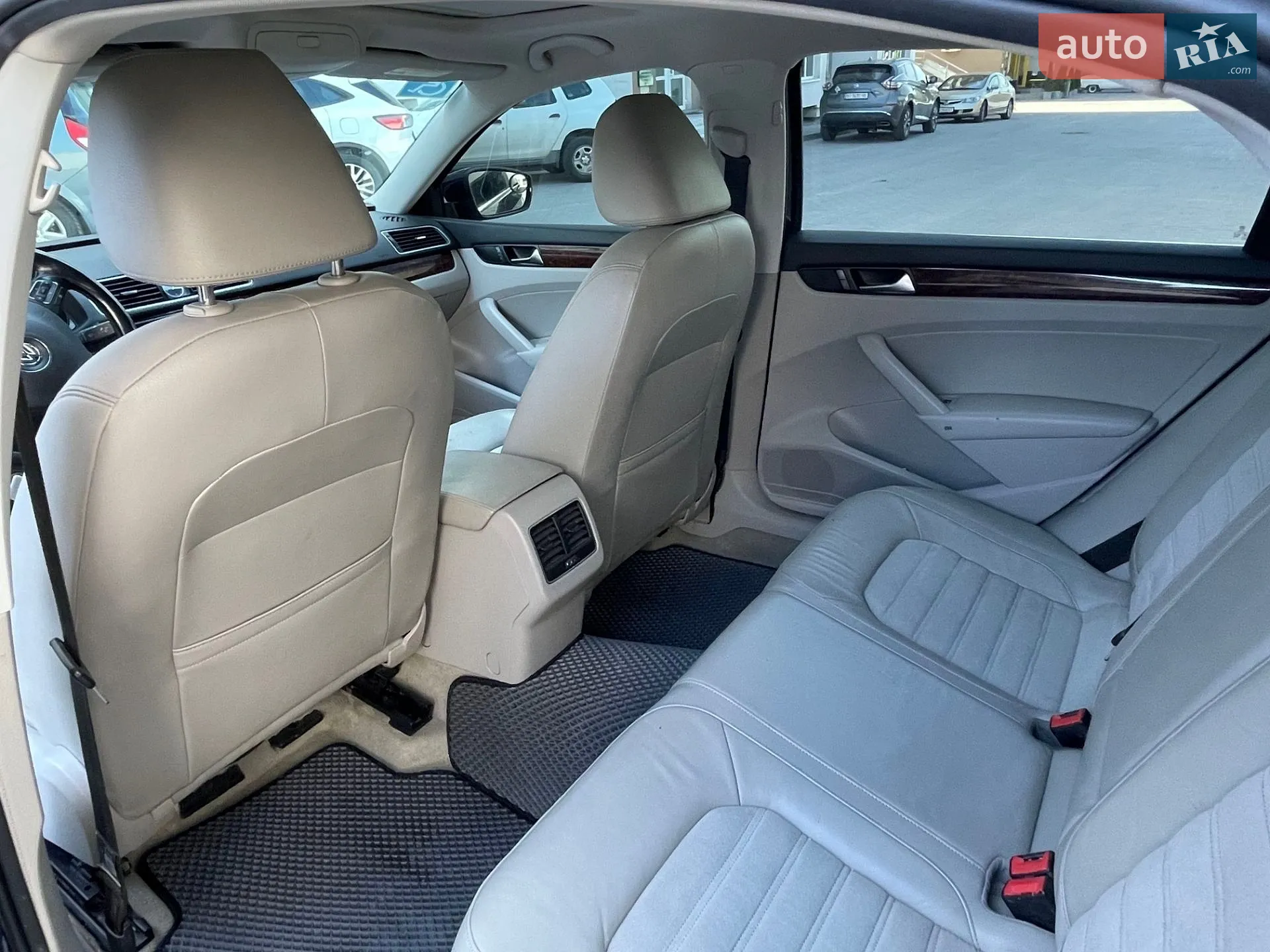 Volkswagen CC / Passat CC, 2012