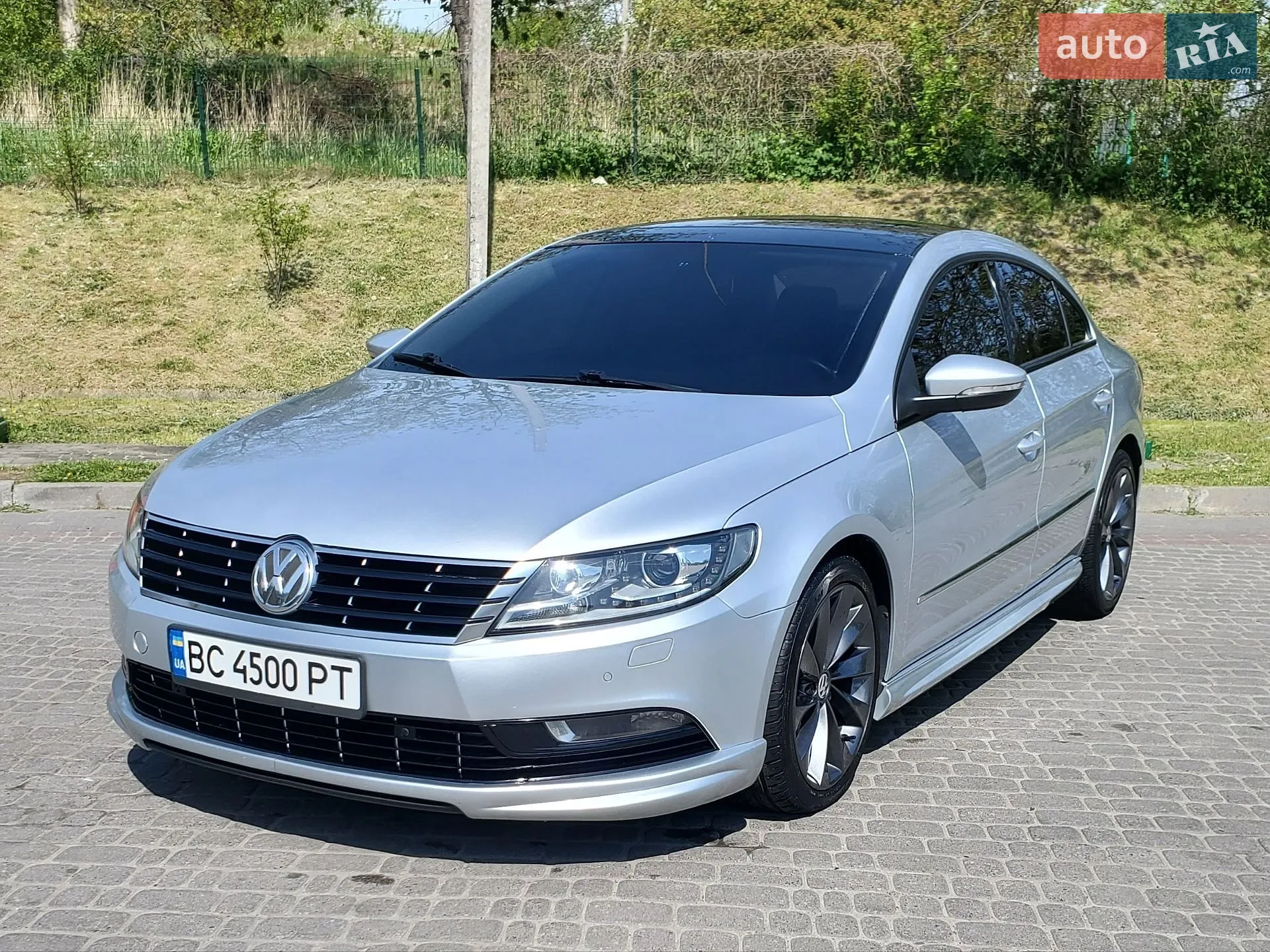 Volkswagen CC / Passat CC, 2013
