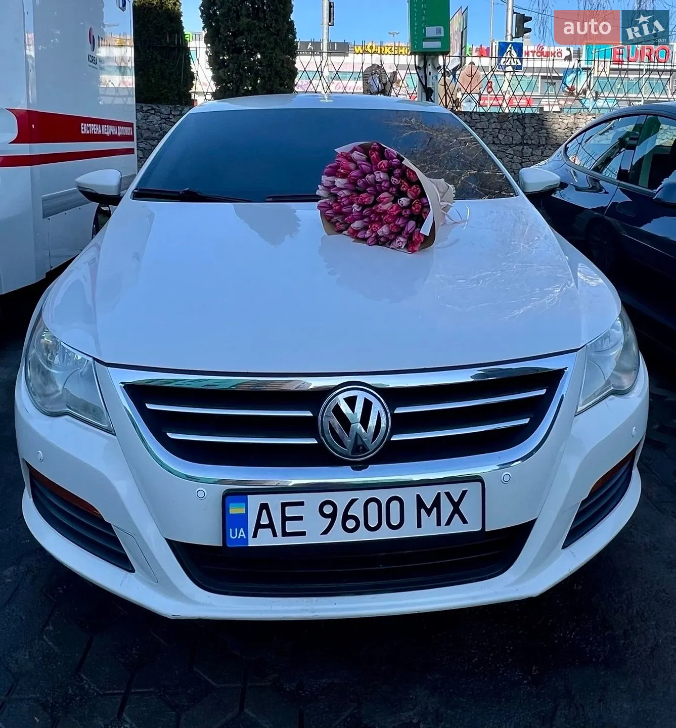Volkswagen CC / Passat CC, 2011