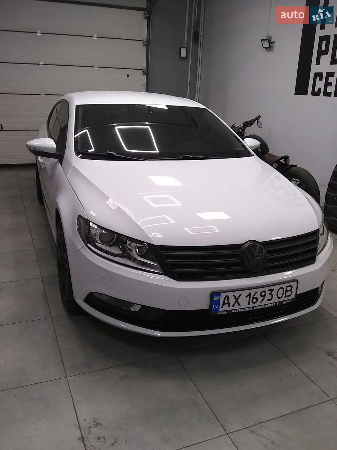 Volkswagen CC / Passat CC, 2015