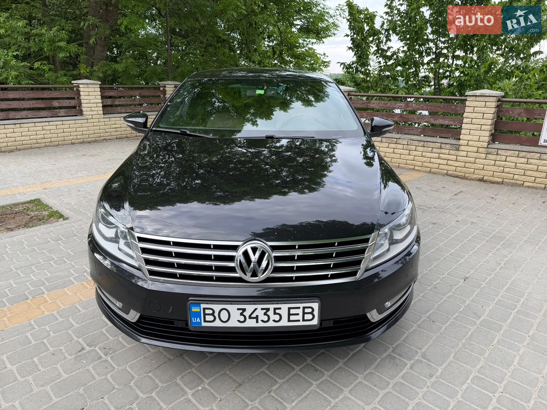 Volkswagen CC / Passat CC, 2012