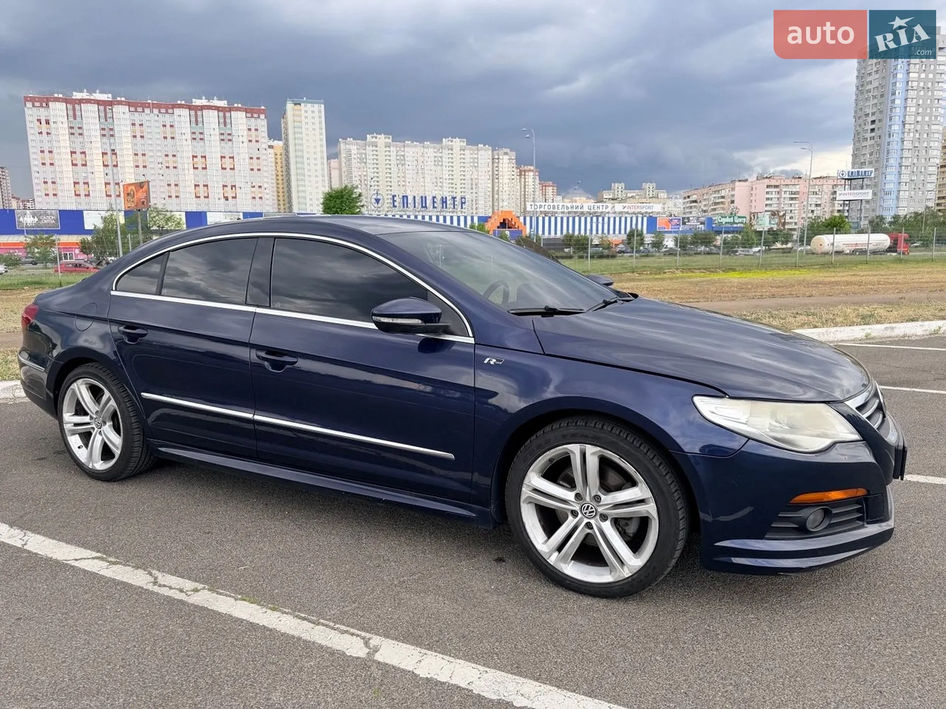 Volkswagen CC / Passat CC, 2011