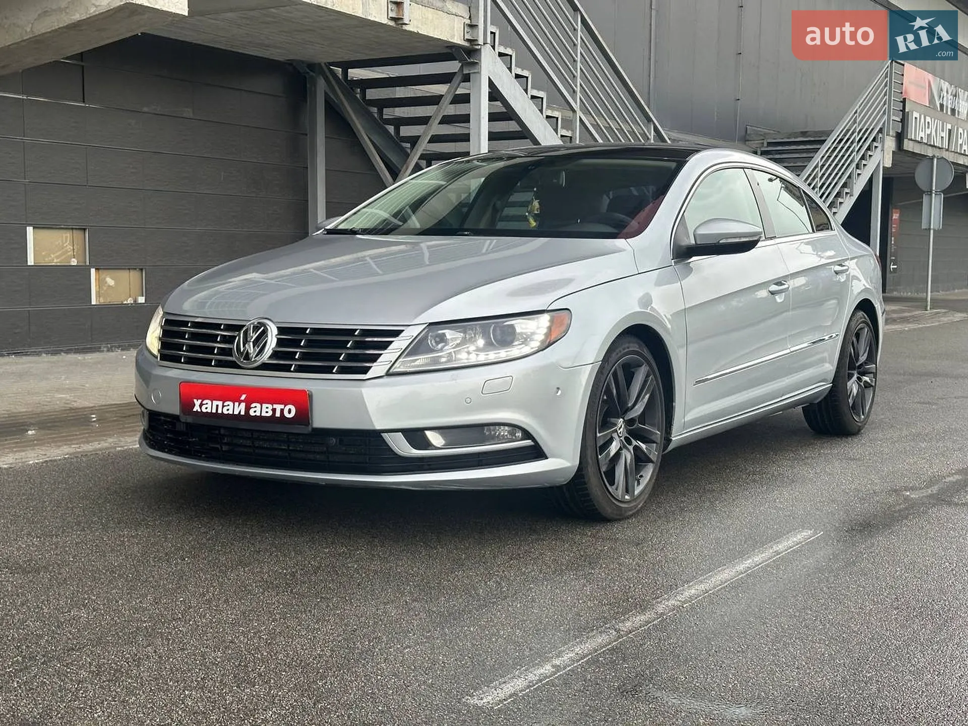 Volkswagen CC / Passat CC, 2012
