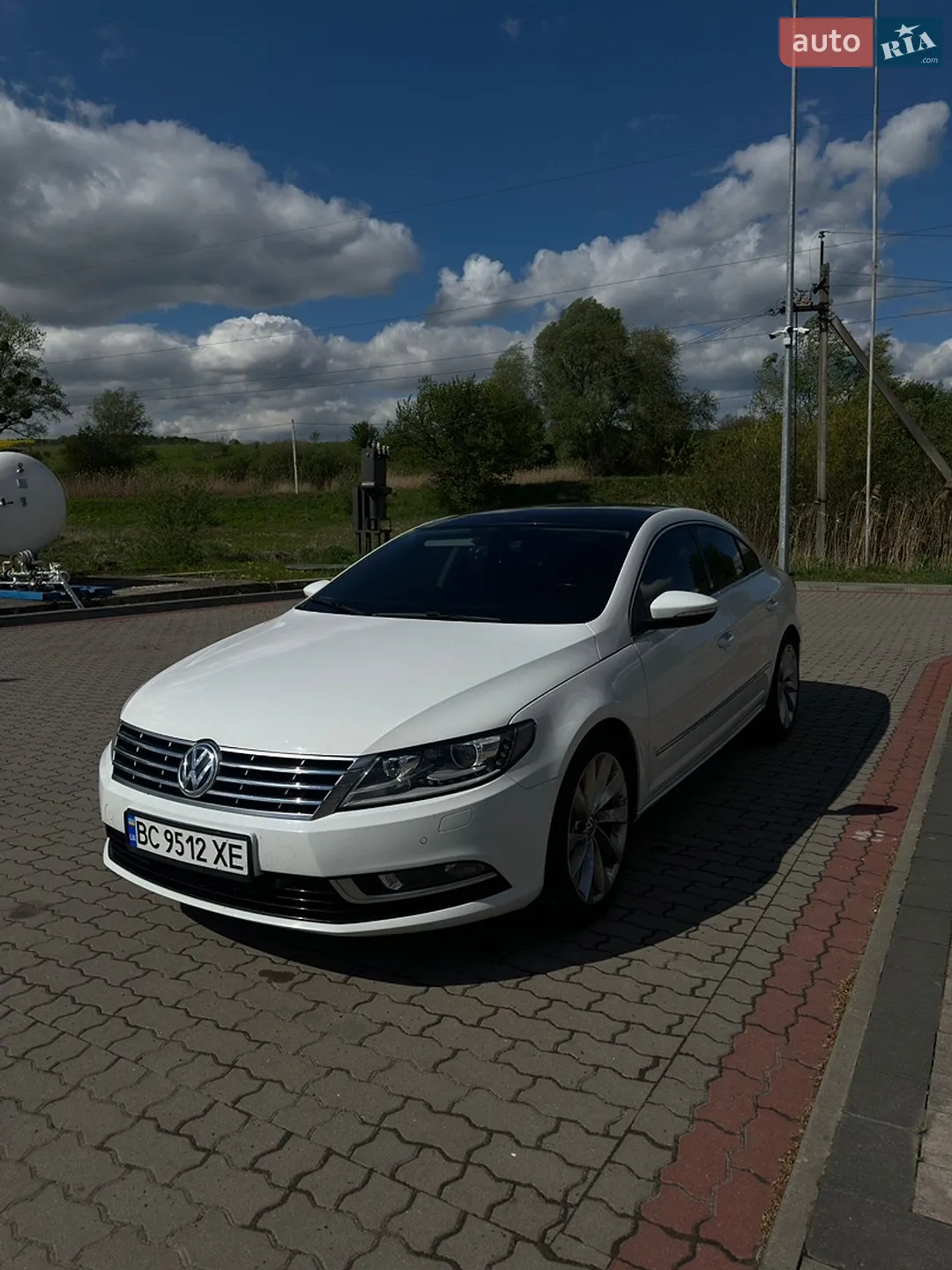 Volkswagen CC / Passat CC, 2015