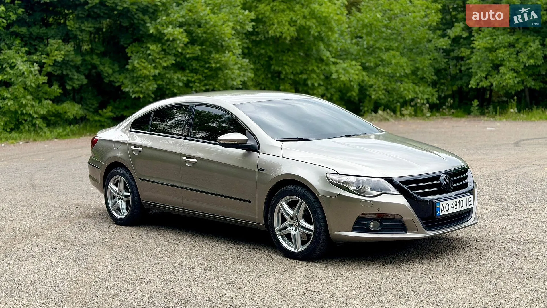Volkswagen CC / Passat CC, 2010