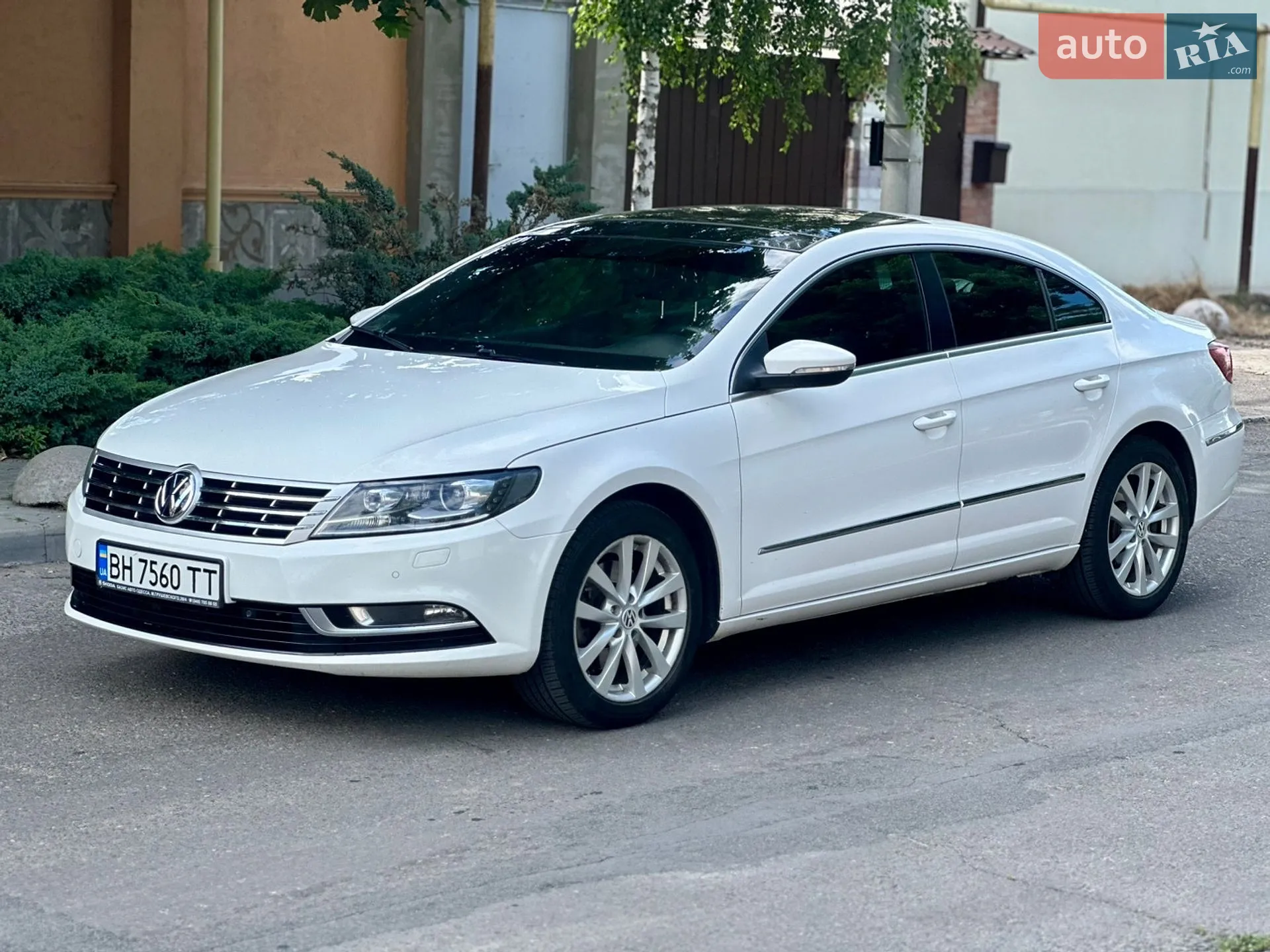 Volkswagen CC / Passat CC, 2012
