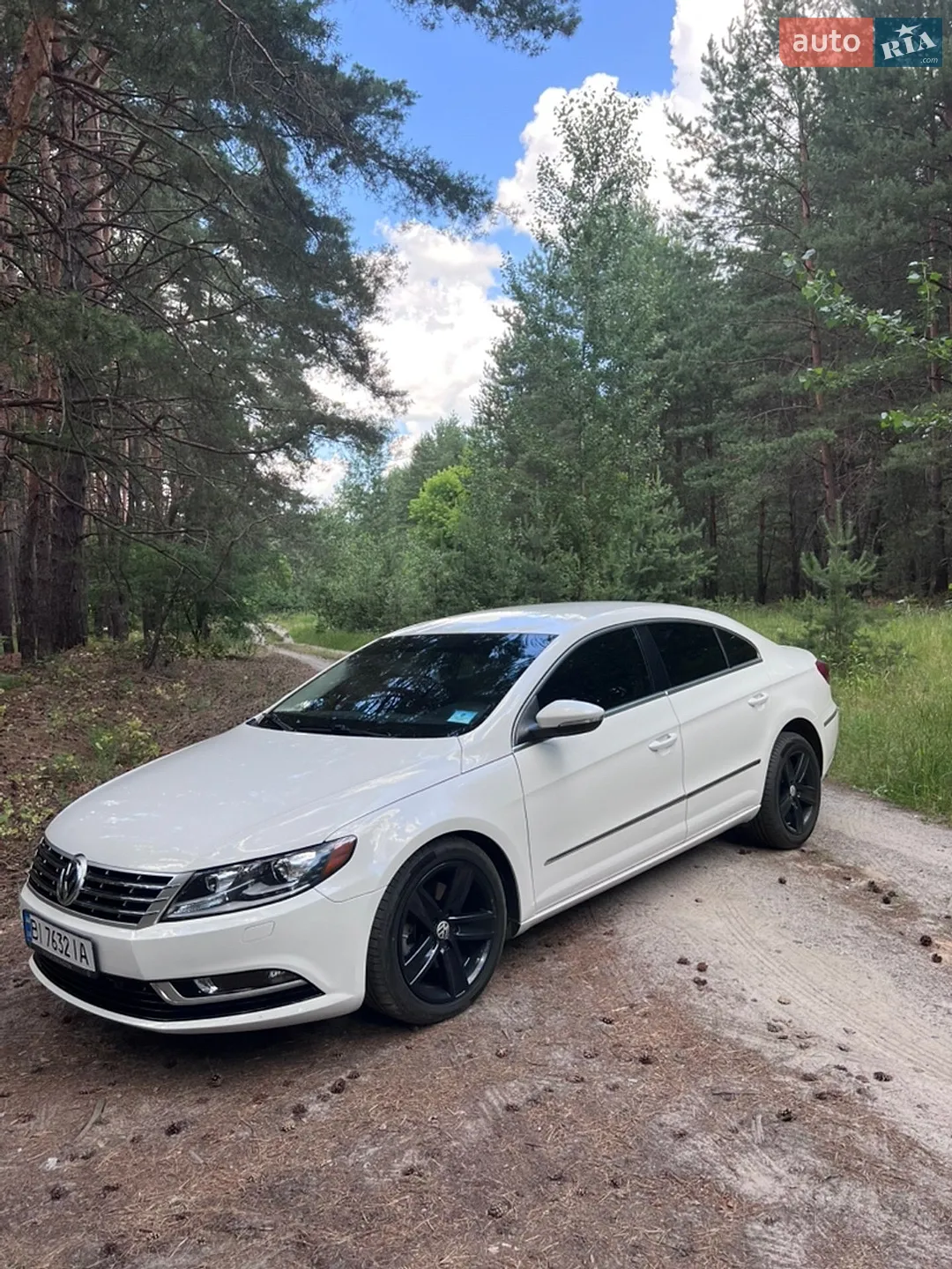 Volkswagen CC / Passat CC, 2013