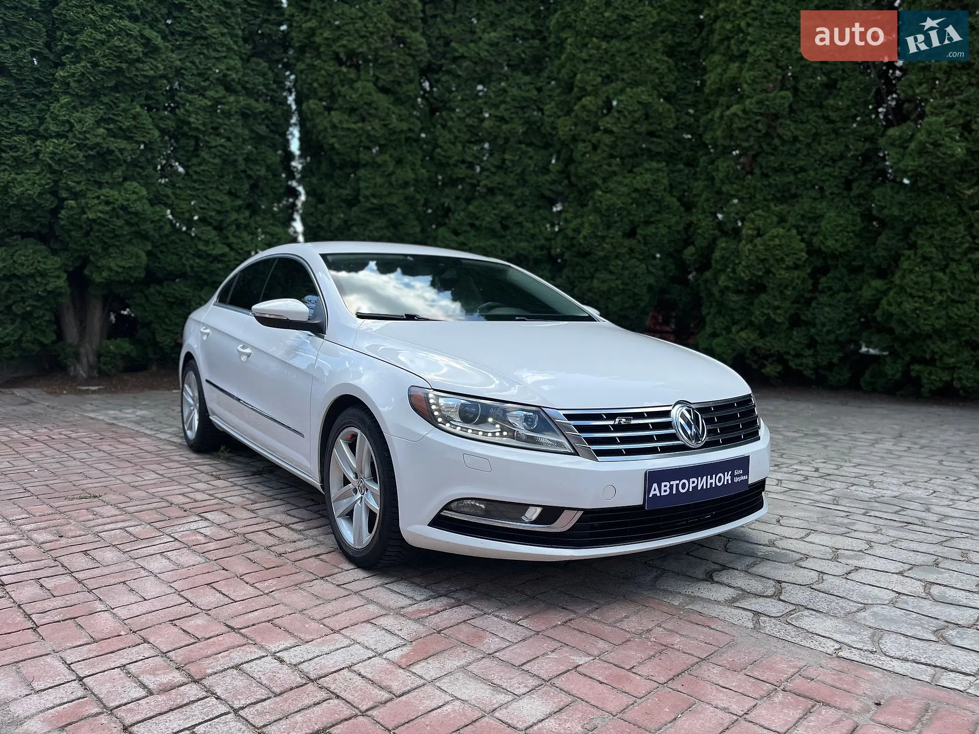 Volkswagen CC / Passat CC, 2012