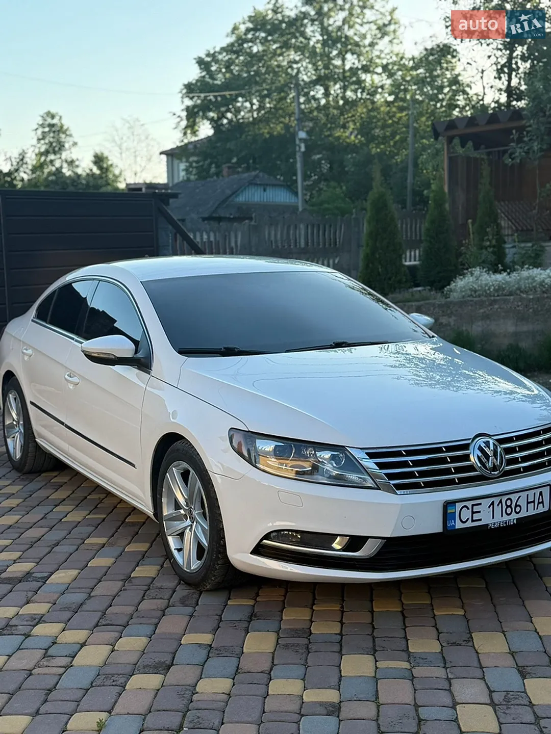 Volkswagen CC / Passat CC, 2013