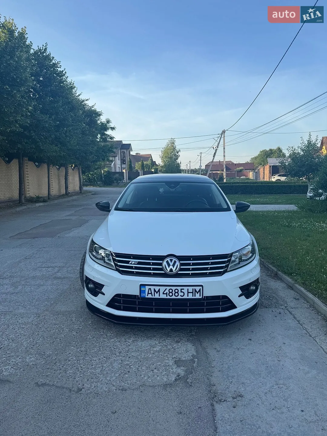 Volkswagen CC / Passat CC, 2012
