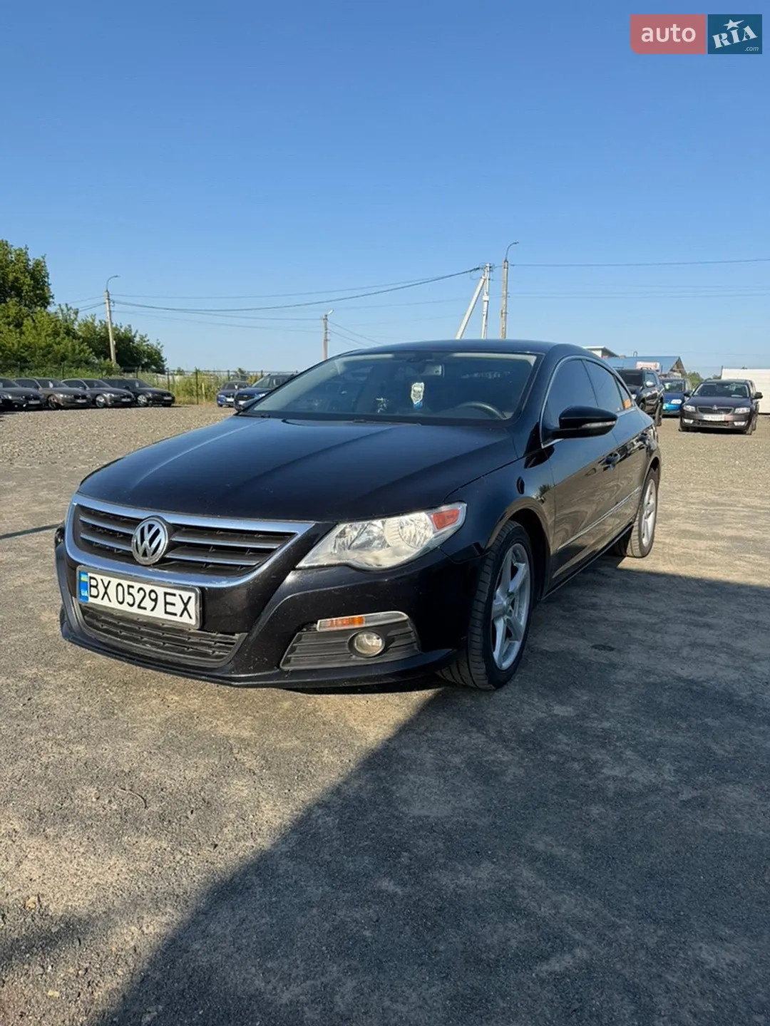 Volkswagen CC / Passat CC, 2011