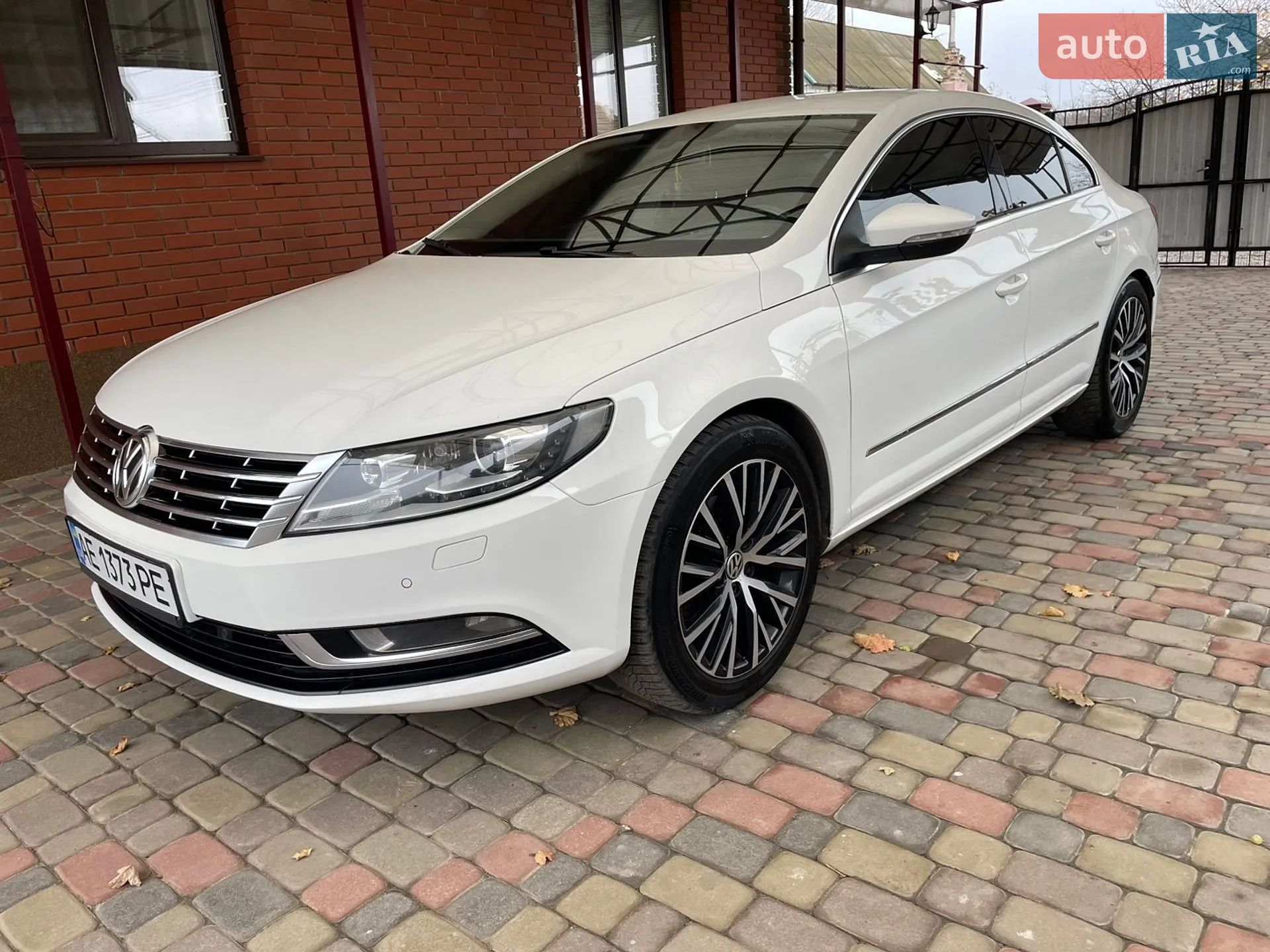 Volkswagen CC / Passat CC, 2012