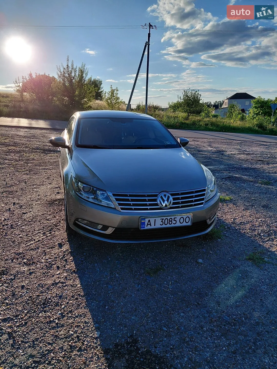 Volkswagen CC / Passat CC, 2013
