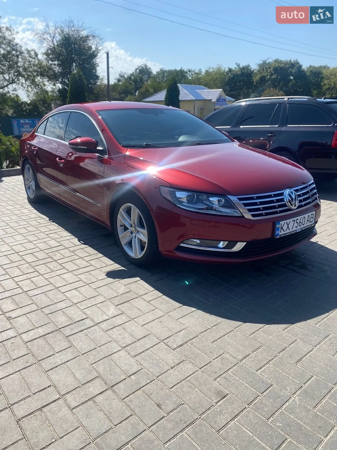 Volkswagen CC / Passat CC, 2013