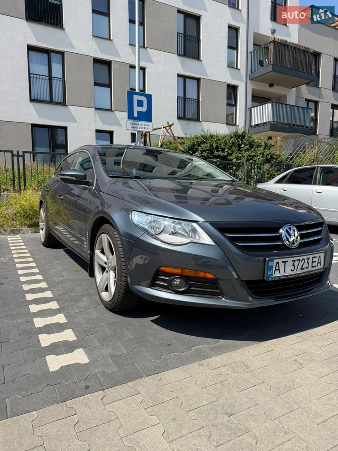 Volkswagen CC / Passat CC, 2011