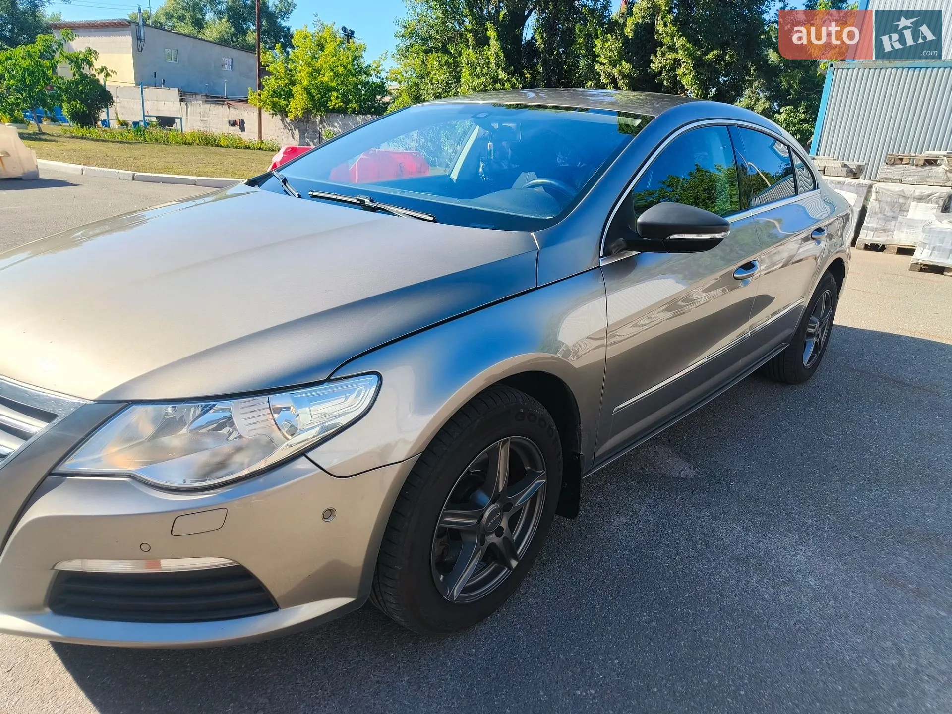 Volkswagen CC / Passat CC, 2008