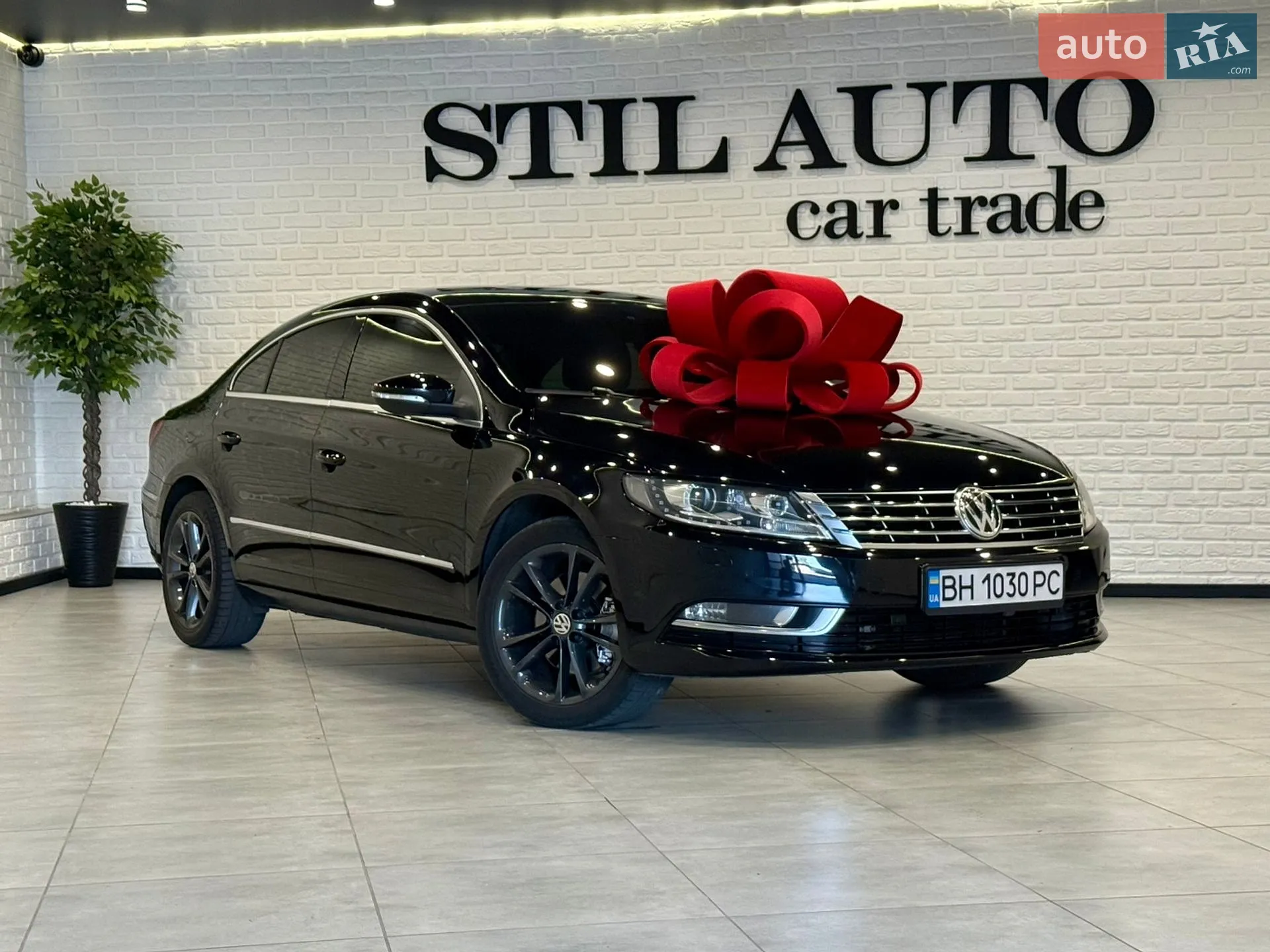 Volkswagen CC / Passat CC, 2013
