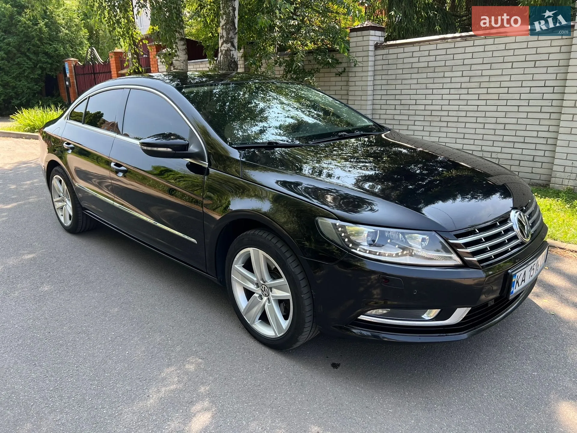 Volkswagen CC / Passat CC, 2012