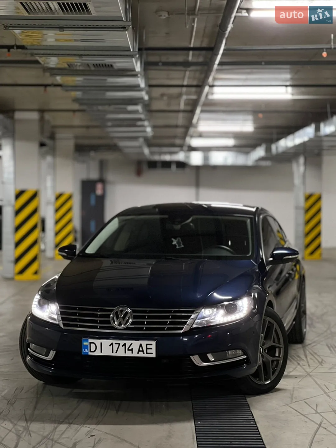 Volkswagen CC / Passat CC, 2013