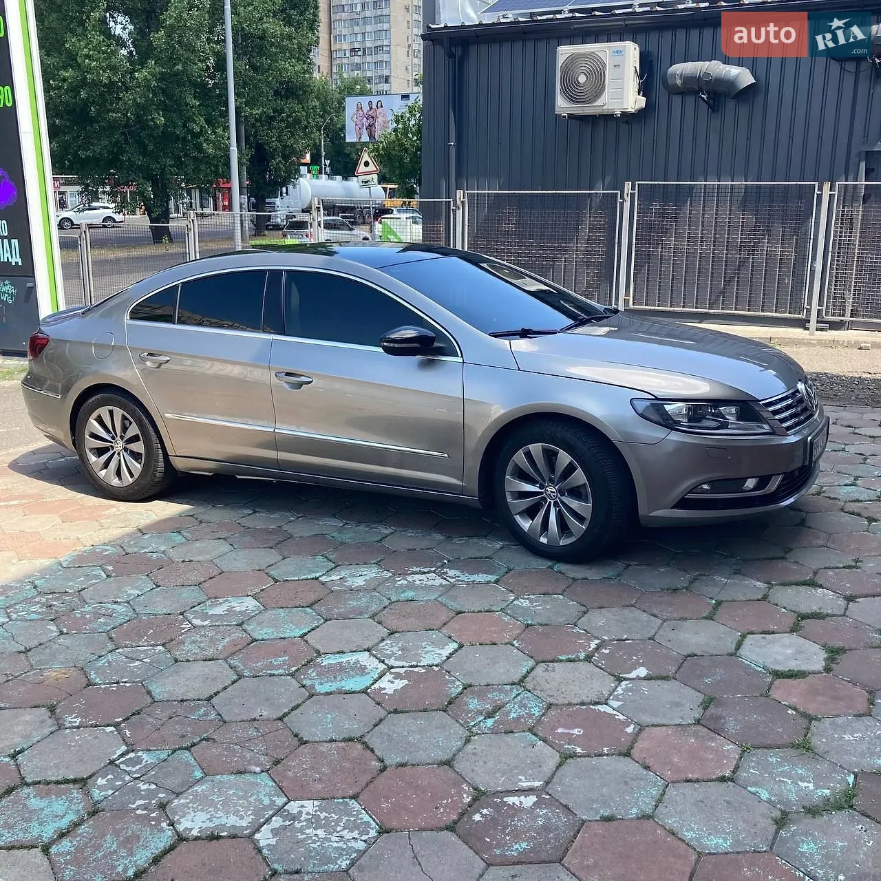 Volkswagen CC / Passat CC, 2014