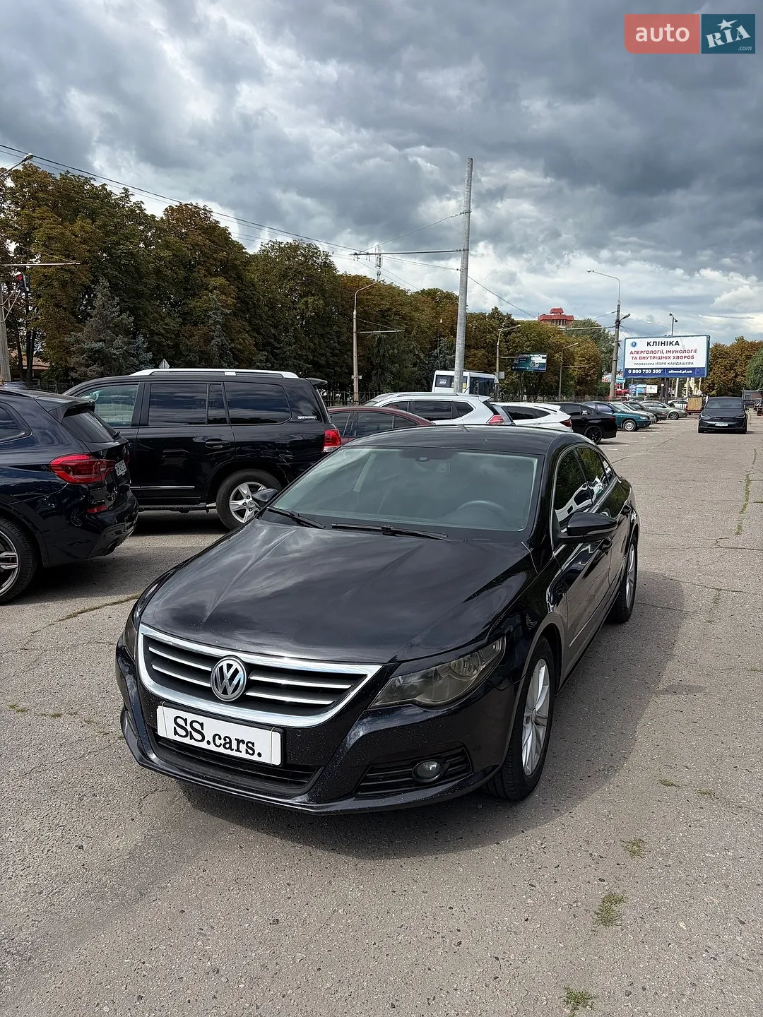 Volkswagen CC / Passat CC, 2009