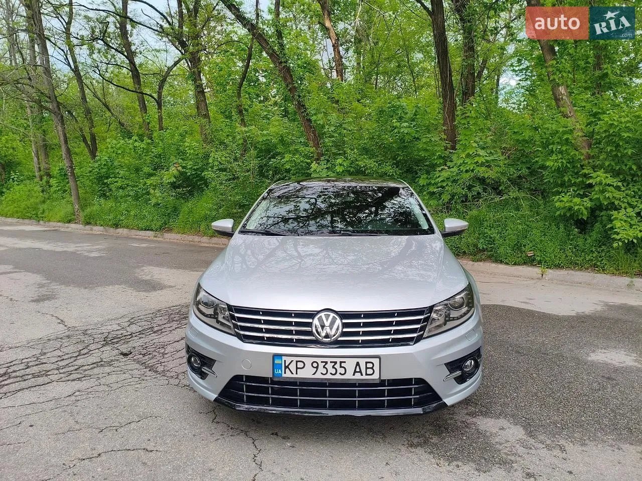 Volkswagen CC / Passat CC, 2016