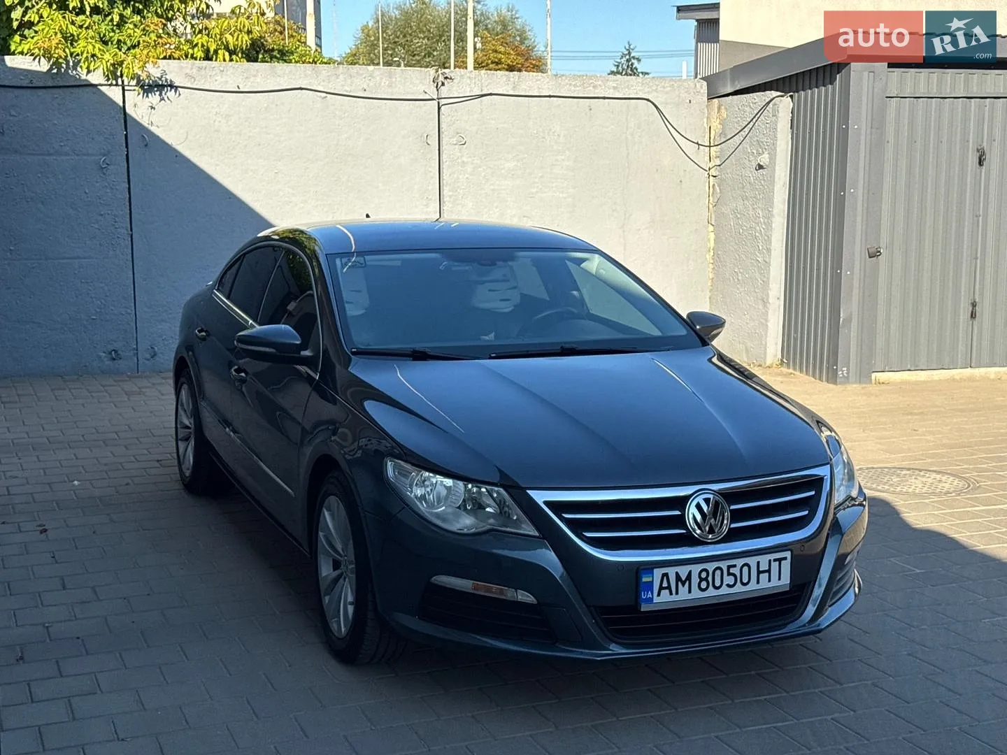 Volkswagen CC / Passat CC, 2011